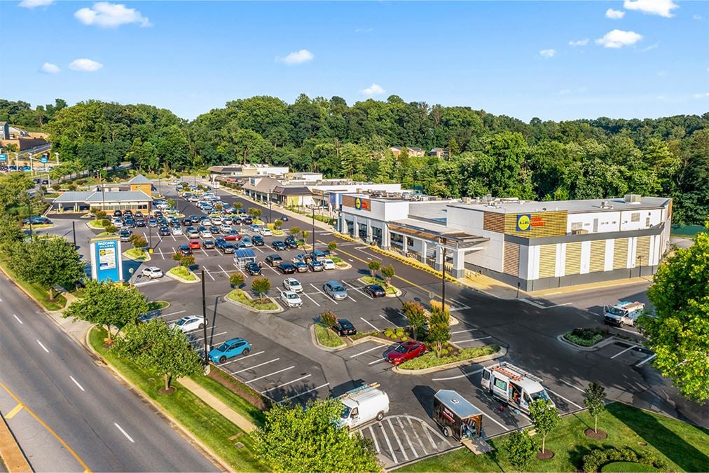 61 East Padonia Road, LuthervilleTimonium, MD 21093